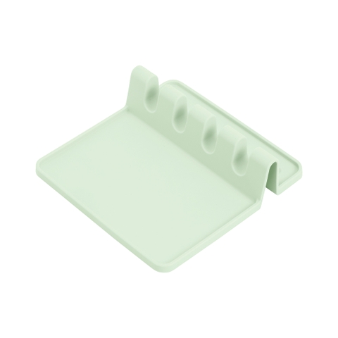 Kệ gác dụng cụ nấu ăn silicone Elmich Daily