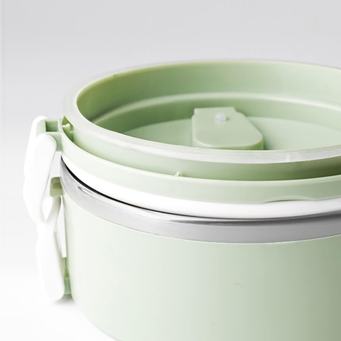 Bộ hộp cơm ba tầng  Elmich ELM-0836
