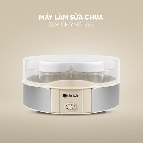 Máy làm sữa chua Elmich YME0298