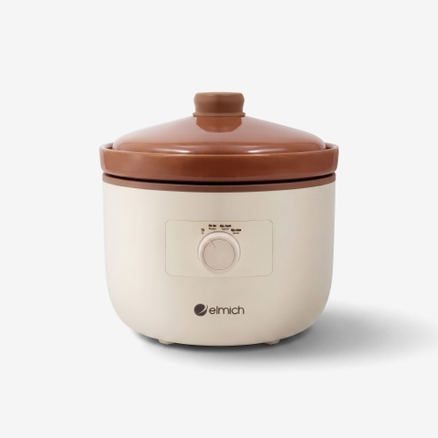 Nồi nấu chậm Elmich 2.5L SCE0429
