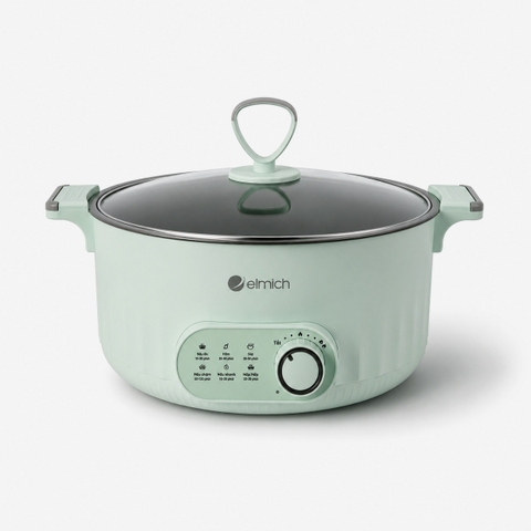 Nồi lẩu điện Elmich MPE1298