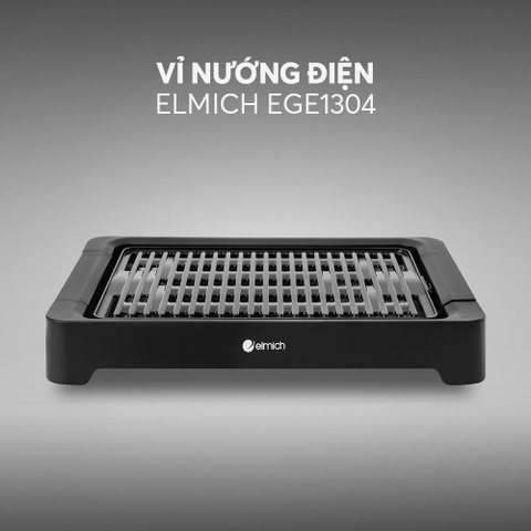 Vỉ nướng điện Elmich EGE1304