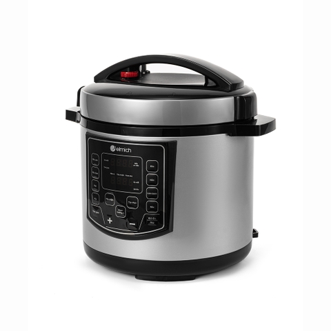 Nồi áp suất điện đa năng Elmich PCE1321 dung tích 6L
