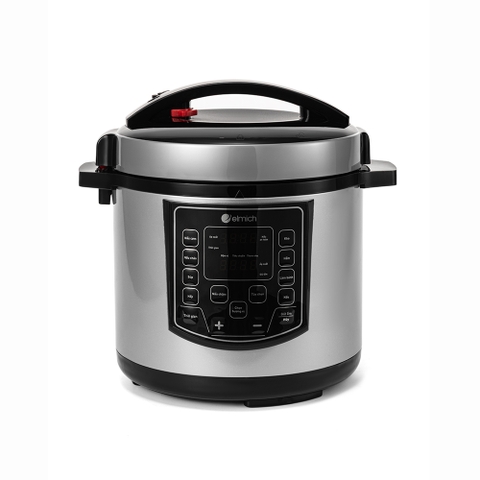 Nồi áp suất điện đa năng Elmich PCE1321 dung tích 6L