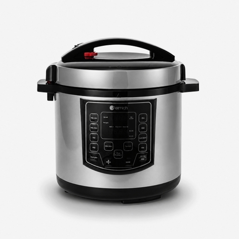 Nồi áp suất điện đa năng Elmich PCE1321 dung tích 6L