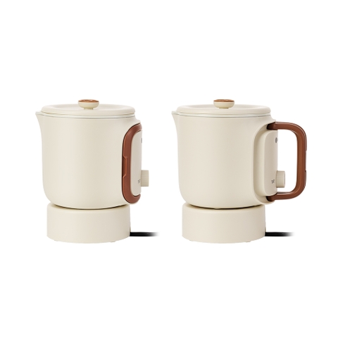 Nồi điện mini đa năng 0.6L Elmich MPE1484