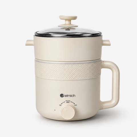Nồi điện mini đa năng 1.5L Elmich MPE1485