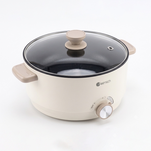 Nồi lẩu điện Elmich MPE1487