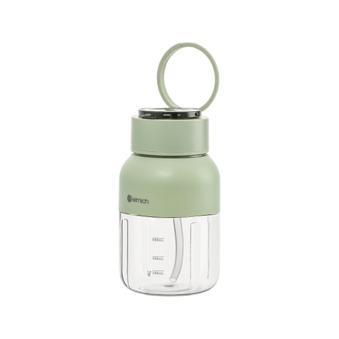 Máy xay sinh tố cầm tay chạy pin Elmich Daily BLE1560AG dung tích 1100ml