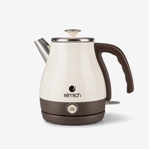 Ấm đun nước siêu tốc Elmich 1L KEE 1775