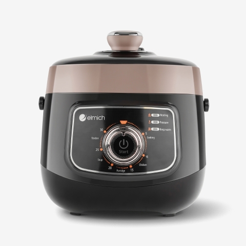 Nồi áp suất Elmich PCE-1805 dung tích 2,5L