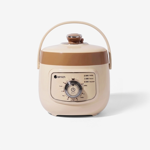 Nồi áp suất Elmich PCE-1805 dung tích 2,5L