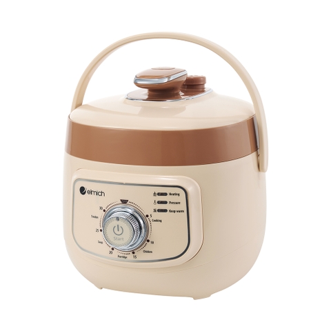 Nồi áp suất Elmich PCE-1805 dung tích 2,5L