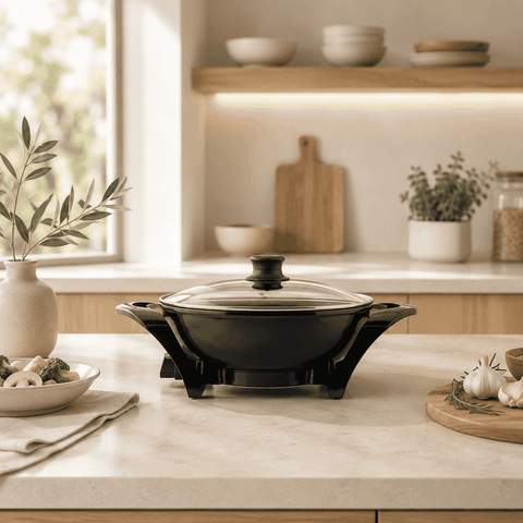 Nồi lẩu điện Elmich EPE-3609