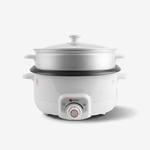 NỒI LẨU HẤP ĐIỆN ĐA NĂNG ELMICH EL-3643