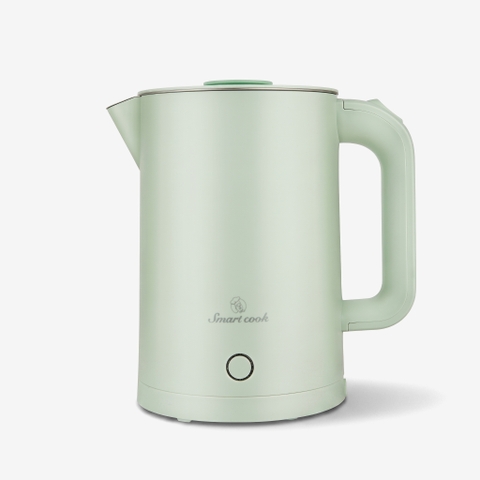 Ấm đun siêu tốc Smartcook 1.5L KES-3857