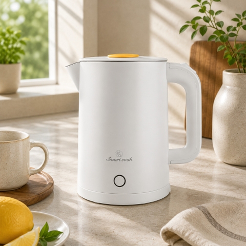 Ấm đun siêu tốc Smartcook 1.5L KES-3857