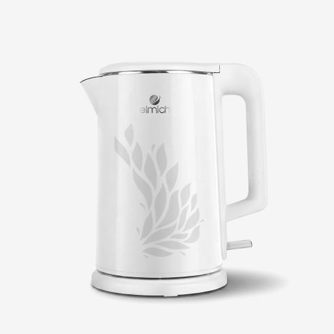 Ấm đun nước siêu tốc ELMICH 1.5L KES-3868