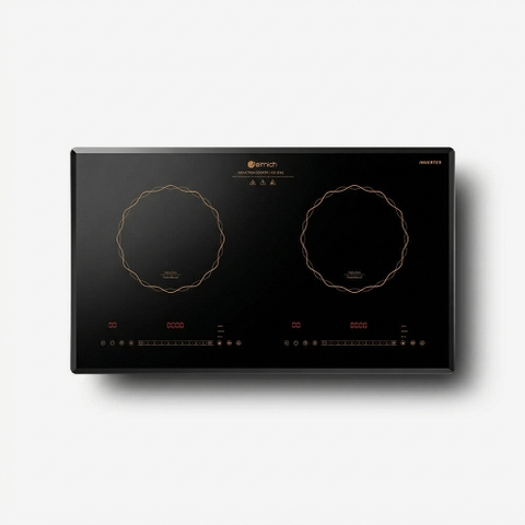 Bếp từ đôi Elmich ICE-3882