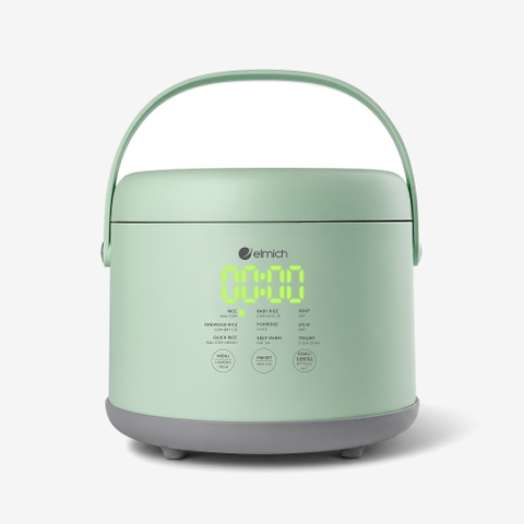 Nồi cơm điện tử Elmich 0.8L RCE-3915