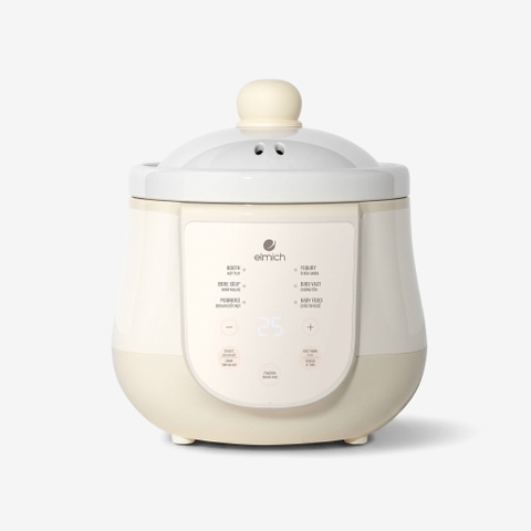 Nồi nấu chậm Elmich 1L SCE-8524OL