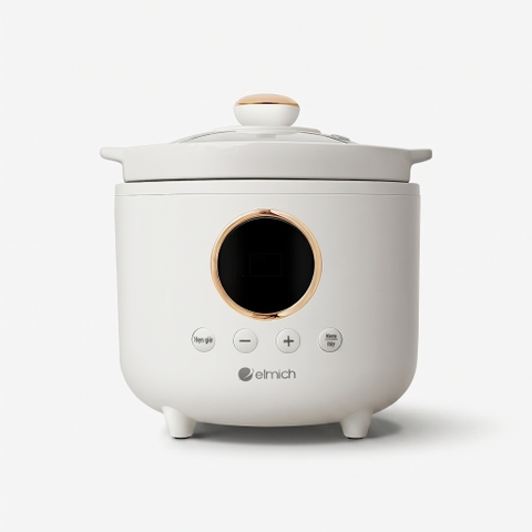 Nồi nấu chậm Elmich 1.5L SCE-8534