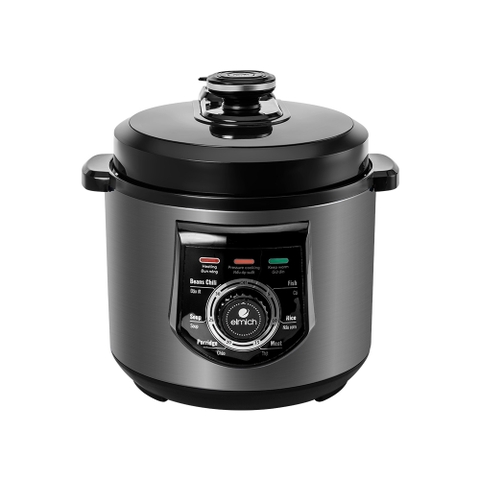 Nồi áp suất điện đa năng Elmich 6L PCE8572GR