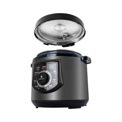 Nồi áp suất điện đa năng Elmich 6L PCE8572GR