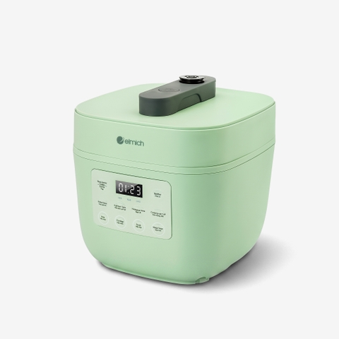 Nồi áp suất điện tử đa năng Elmich 3L PCE-8573