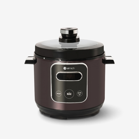 Nồi áp suất điện Elmich 6L PCE-8574