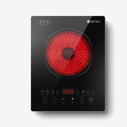 Bếp hồng ngoại đơn Elmich IFE-8906