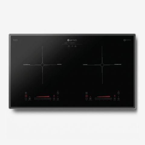 Bếp từ đôi Elmich ICE-8942