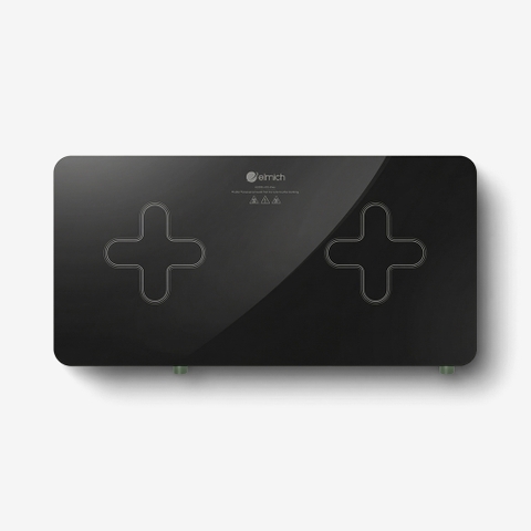 Bếp từ đôi để bàn Elmich ICE - 8944