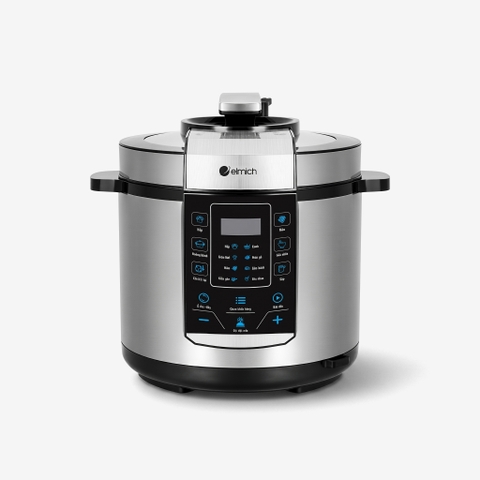 Nồi áp suất điện đa năng Elmich PCE9150 dung tích 6L
