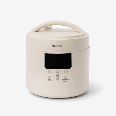 Nồi áp suất điện đa năng Elmich PCE9152AW dung tích 4L