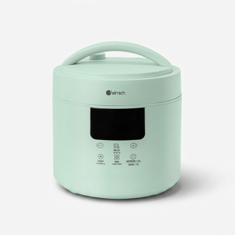 Nồi áp suất điện đa năng Elmich PCE9152PG dung tích 4L