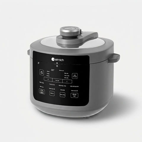 Nồi áp suất điện Elmich PCE9156 dung tích 5L
