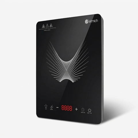 Bếp điện từ đơn Elmich ICE-9180