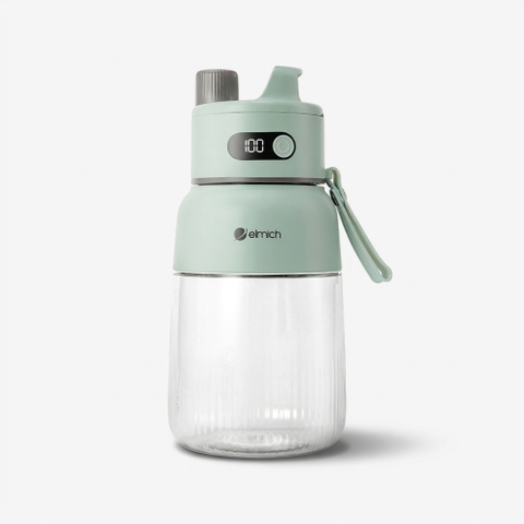 Máy xay sinh tố cầm tay Elmich 1000ml BLE9184