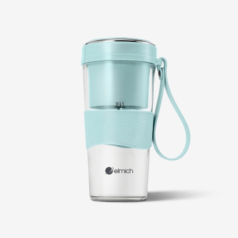 Máy xay sinh tố cầm tay 400ml Elmich BLE-9215