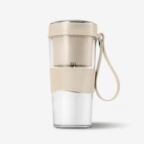 Máy xay sinh tố cầm tay 400ml Elmich BLE-9215
