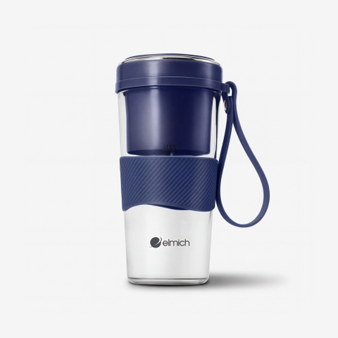 Máy xay sinh tố cầm tay 400ml Elmich BLE-9215