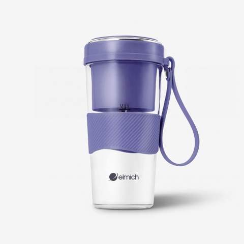 Máy xay sinh tố cầm tay 400ml Elmich BLE-9215
