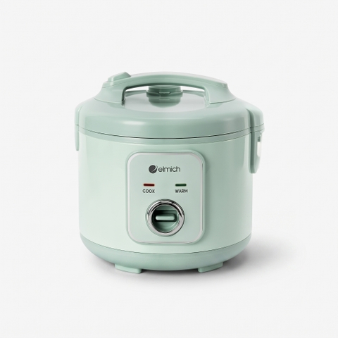 Nồi cơm điện Elmich RCE9257 dung tích 1,2L
