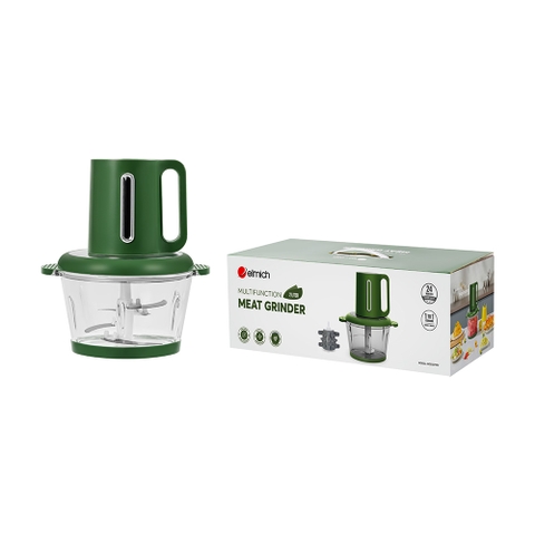 Máy xay thịt Elmich MCE9271OV dung tích 2L