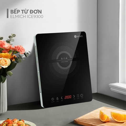 Bếp điện từ Elmich ICE9300