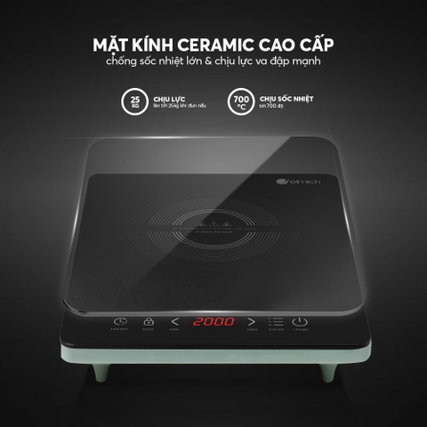 Bếp điện từ Elmich ICE9300