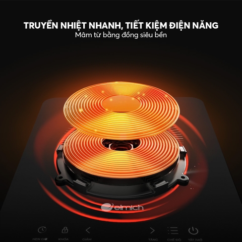 Bếp điện từ ICE9302