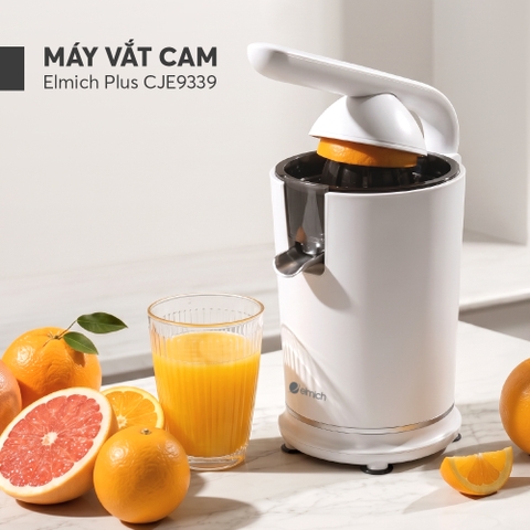 Máy vắt cam Elmich Plus CJE9339 dung tích 300ml