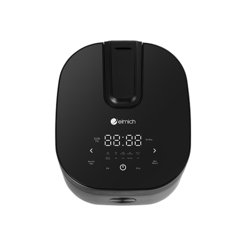 Nồi cơm điện tử lòng inox Elmich RCE9364  dung tích 1,2L
